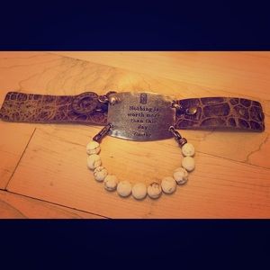 Lenny and Eva bracelet combo